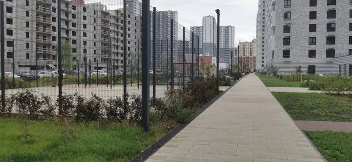 Санкт-Петербург: Апартаменты на Октябрьской Набережной Лофт