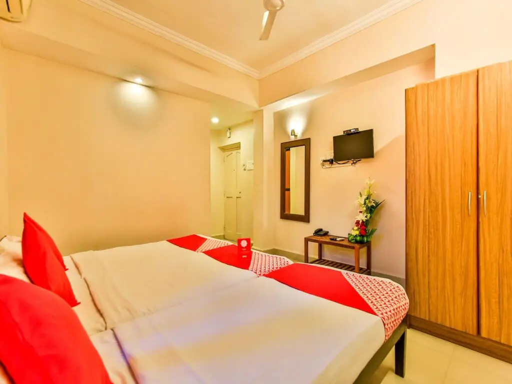 Панаджи: Oyo 2863 Hotel 4 Pillar'S