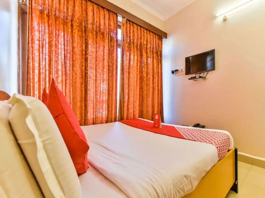 Панаджи: Oyo 2863 Hotel 4 Pillar'S