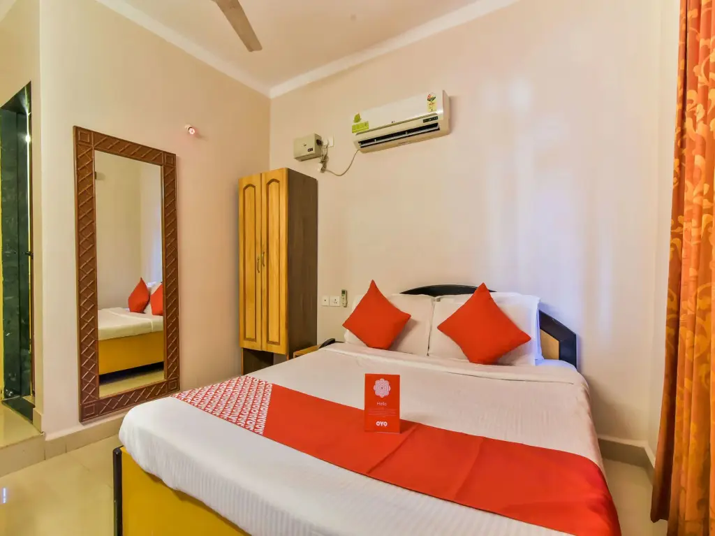 Панаджи: Oyo 2863 Hotel 4 Pillar's