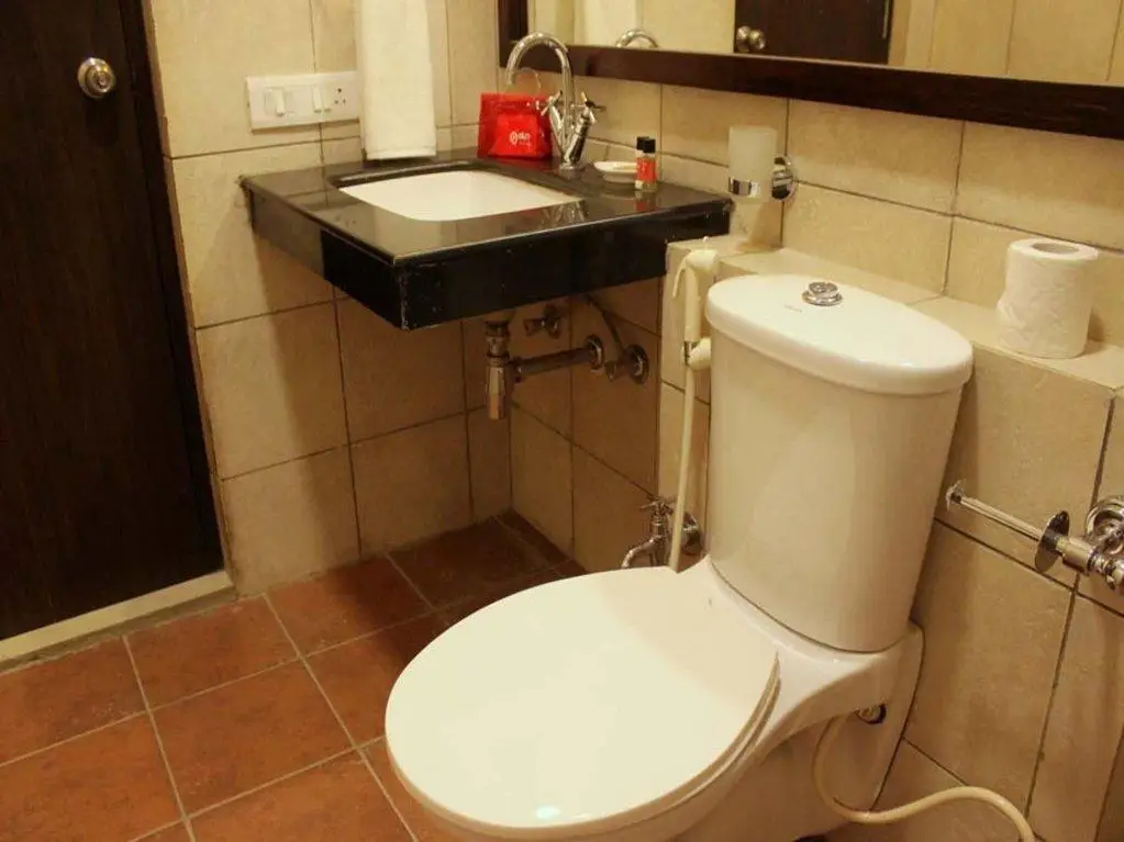 Удаипур: OYO Rooms Near Goverdhan Sagar Lake