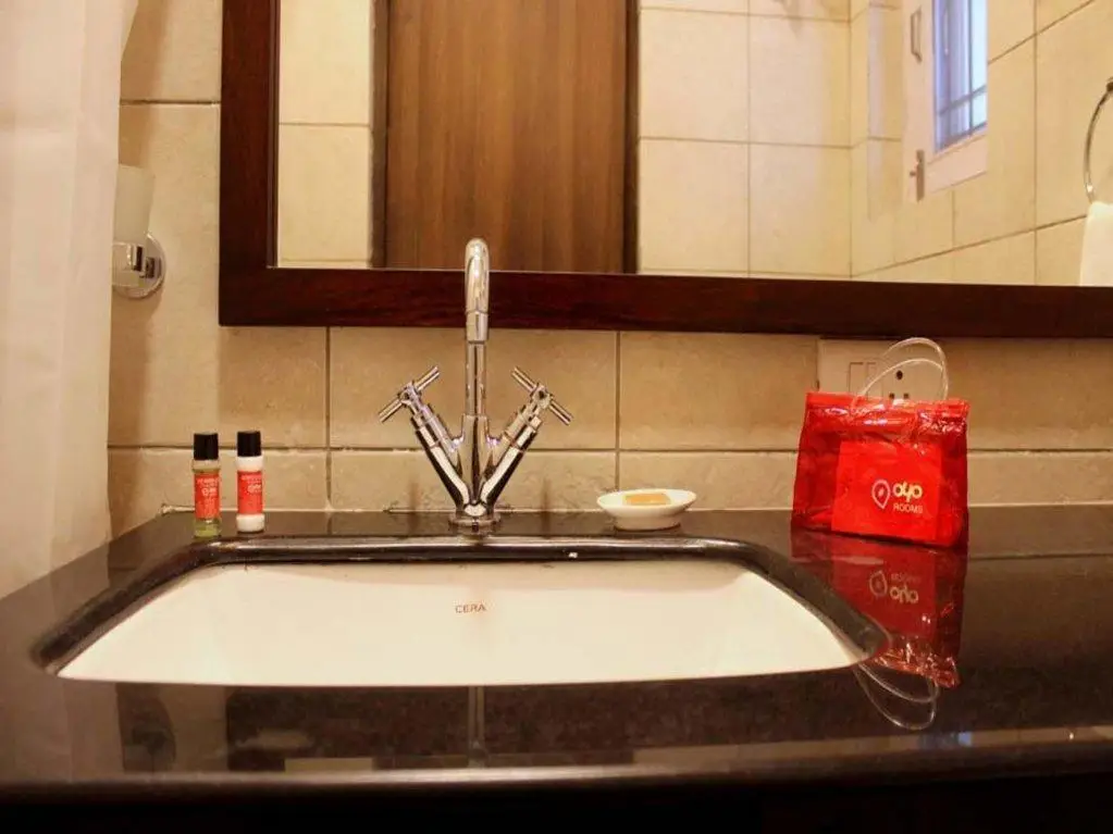 Удаипур: OYO Rooms Near Goverdhan Sagar Lake