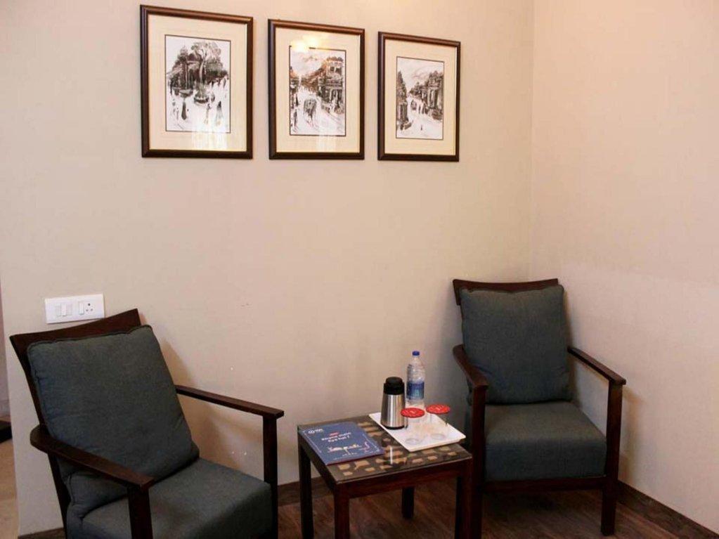 Удаипур: OYO Rooms Near Goverdhan Sagar Lake