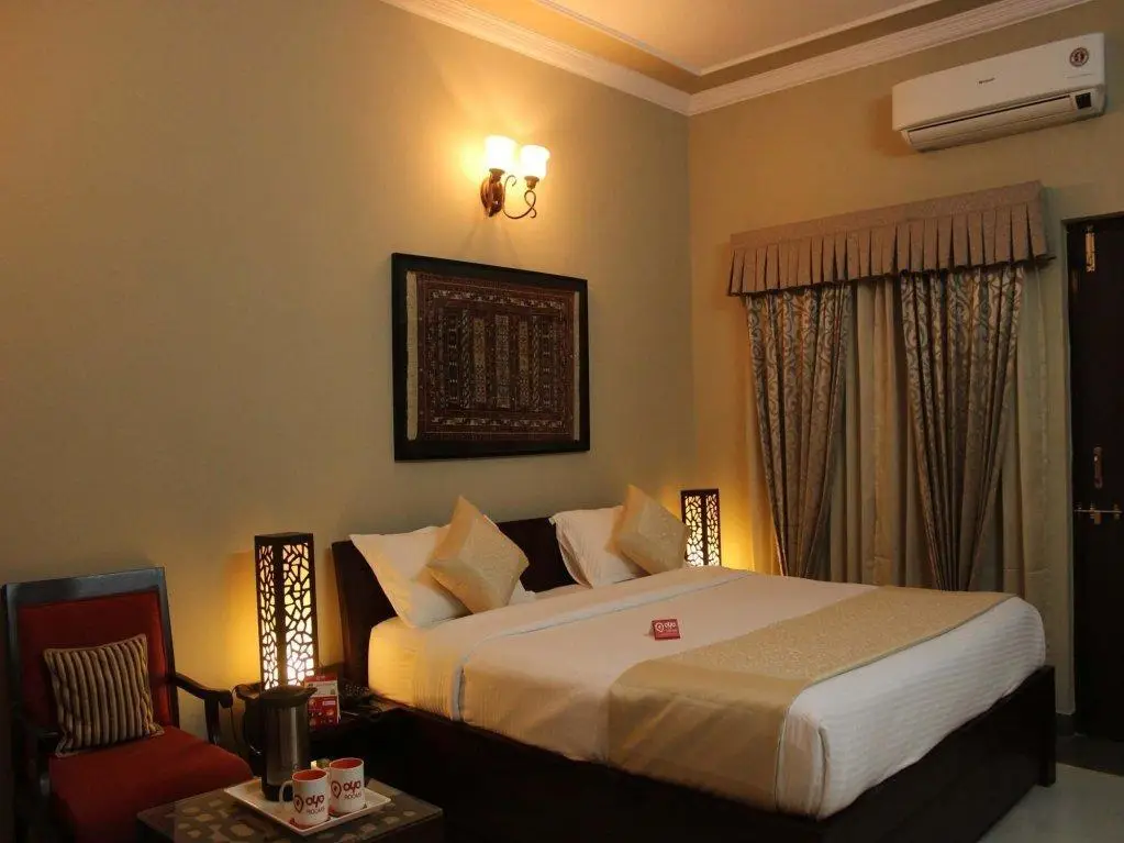 Удаипур: OYO Rooms Near Goverdhan Sagar Lake