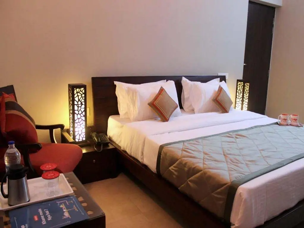 Удаипур: OYO Rooms Near Goverdhan Sagar Lake