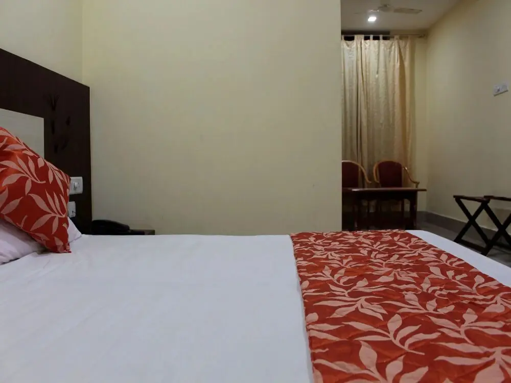 Бхубанешвар: OYO 2522 Hotel Bishram Bhawan