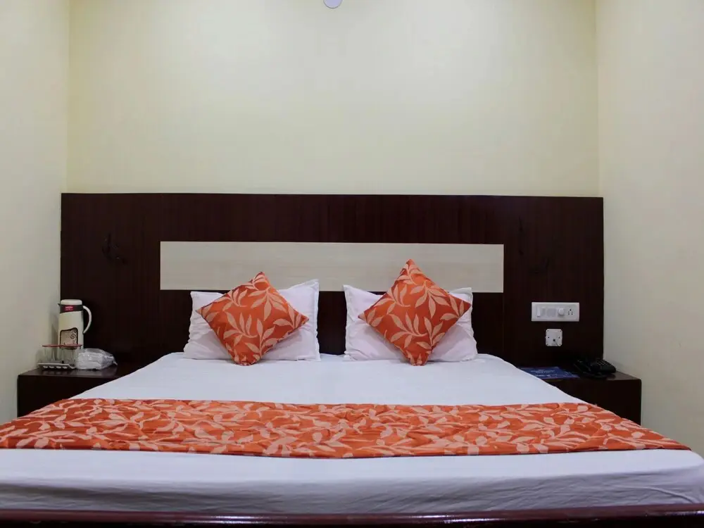 Бхубанешвар: OYO 2522 Hotel Bishram Bhawan