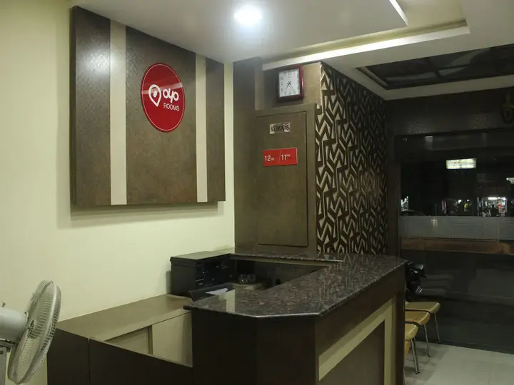 Бхубанешвар: OYO 2522 Hotel Bishram Bhawan