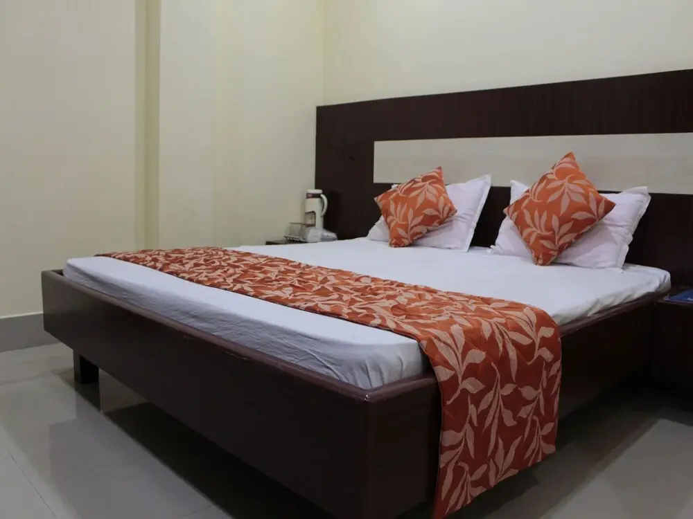 Бхубанешвар: OYO 2522 Hotel Bishram Bhawan