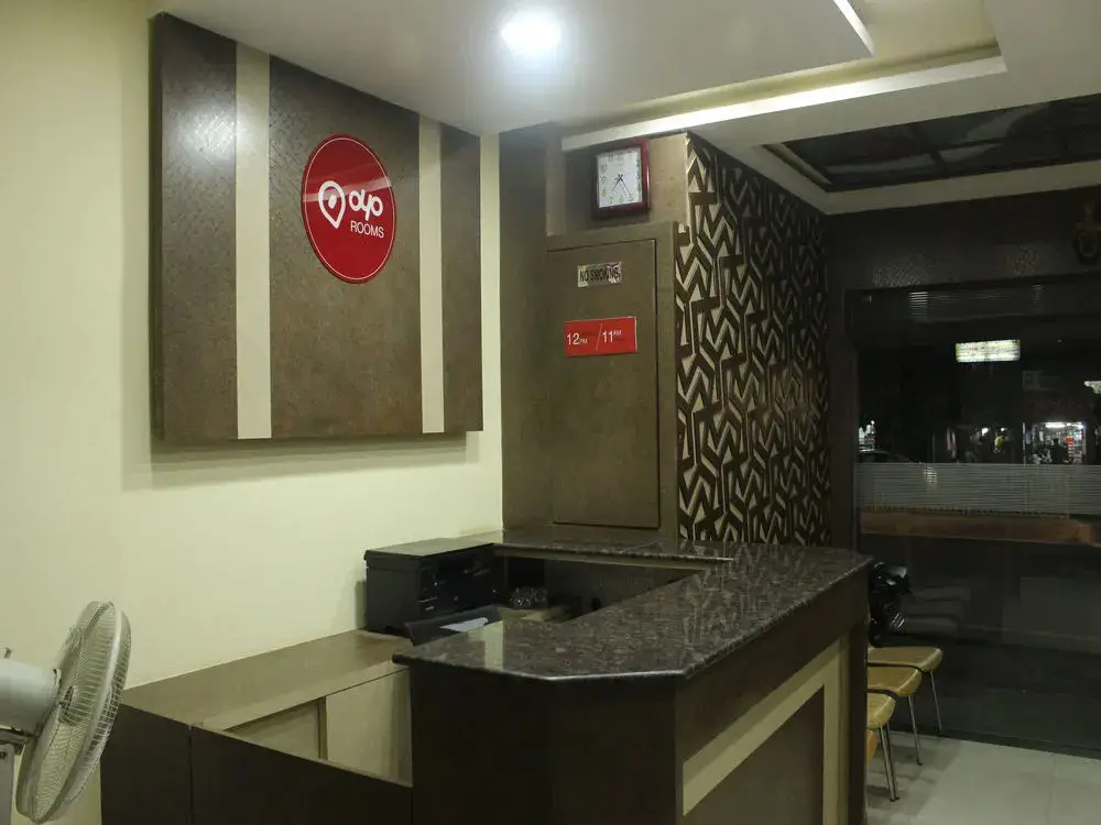 Бхубанешвар: OYO 2522 Hotel Bishram Bhawan