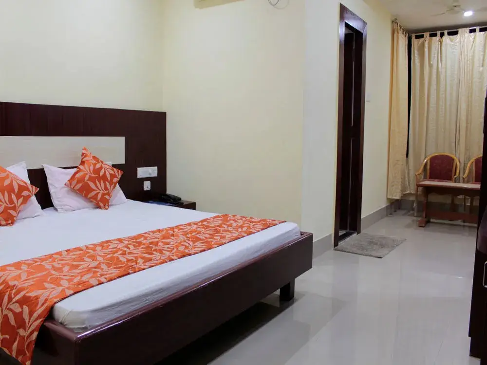 Бхубанешвар: OYO 2522 Hotel Bishram Bhawan