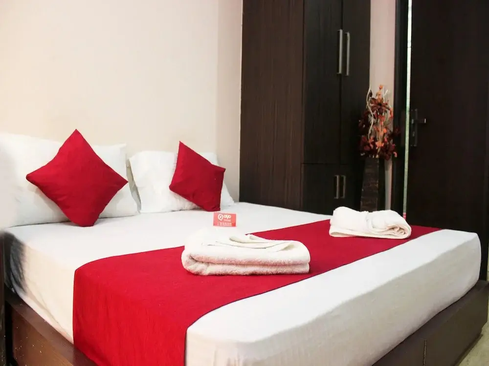 Нью-Дели: Hotel Lotus BB By OYO Rooms