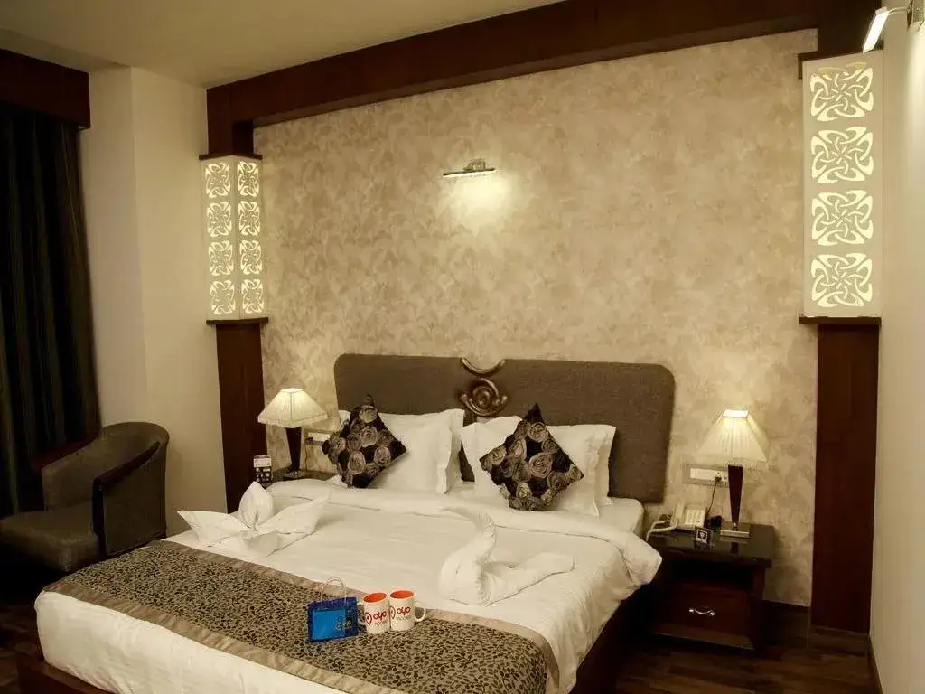 Варанаси: OYO 2255 Hotel Costa River