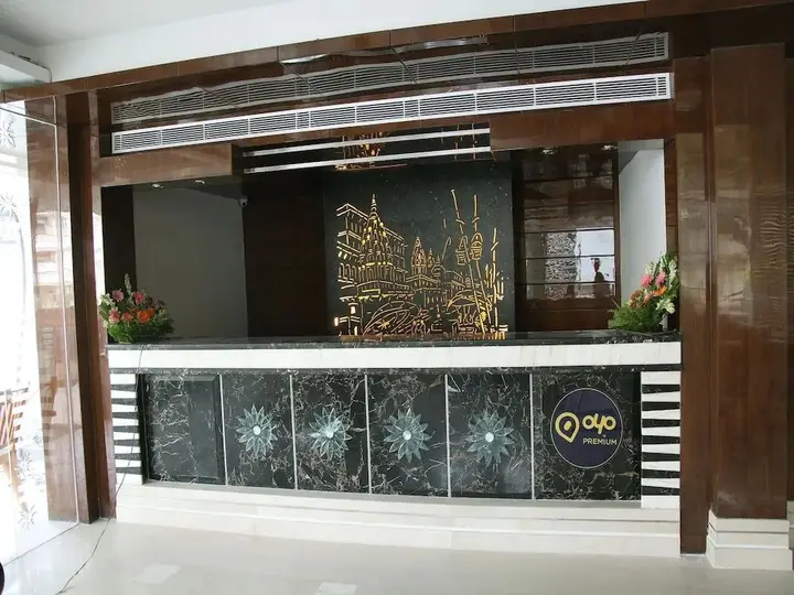 Варанаси: OYO 2255 Hotel Costa River