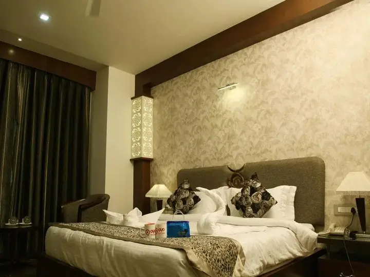 Варанаси: OYO 2255 Hotel Costa River