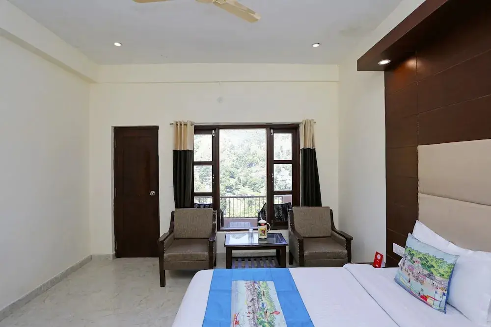 Массури: OYO Rooms Kempty Falls Mussoorie