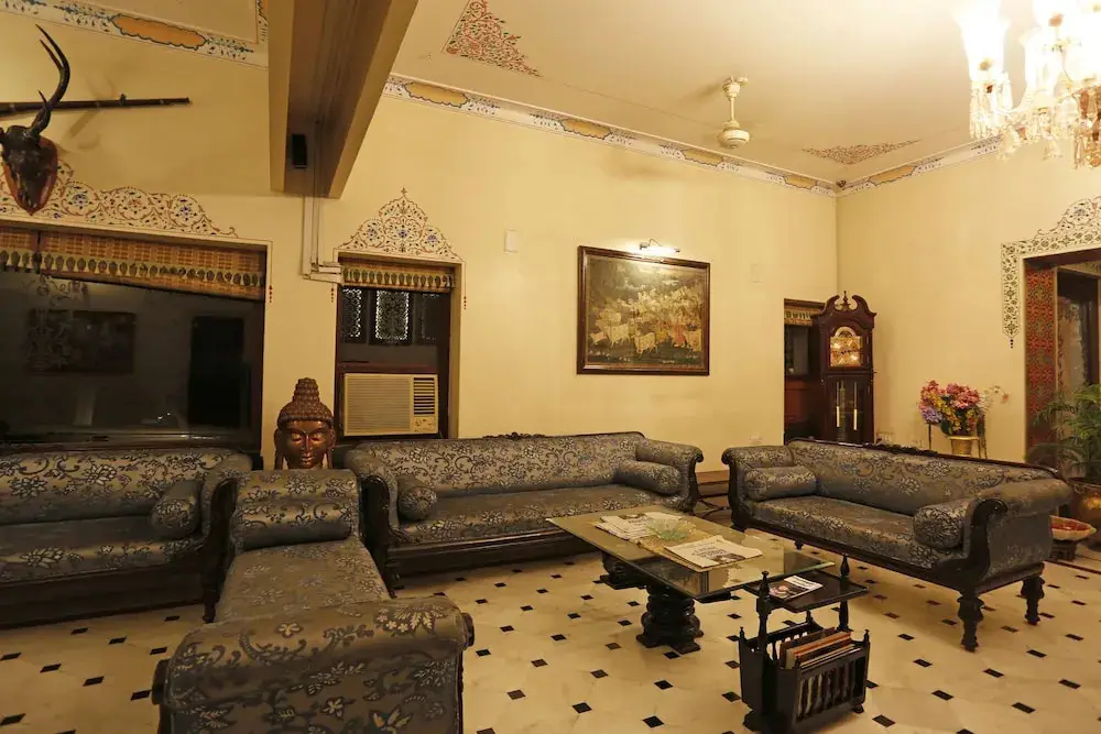 Удаипур: OYO 2700 Hotel Inder Prakash