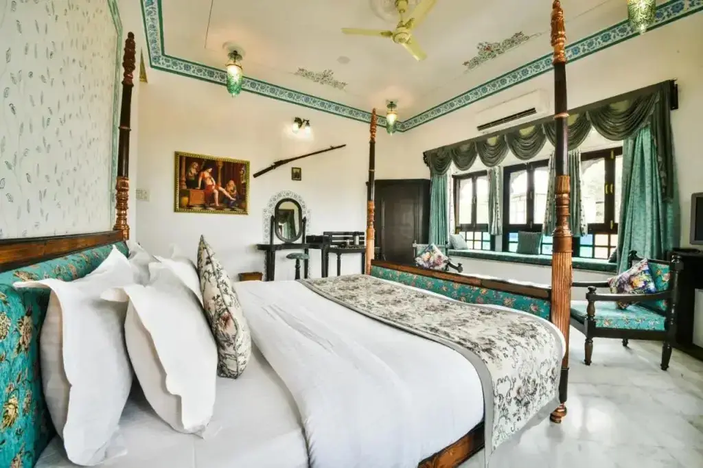 Удаипур: OYO 2700 Hotel Inder Prakash