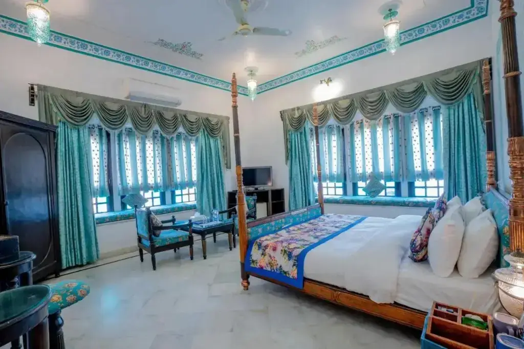 Удаипур: OYO 2700 Hotel Inder Prakash