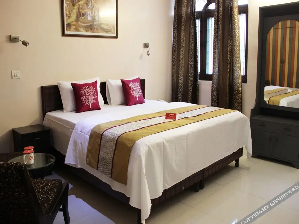 Нойда: OYO Rooms Sai Temple Noida Sector 61