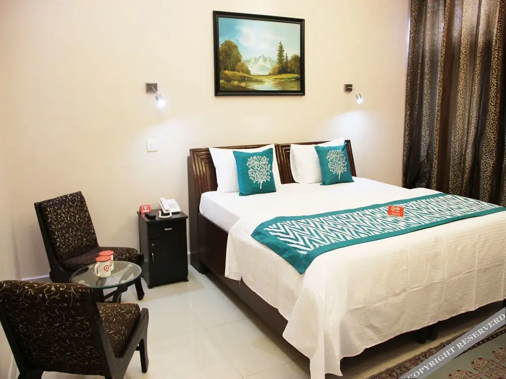 Нойда: OYO Rooms Sai Temple Noida Sector 61