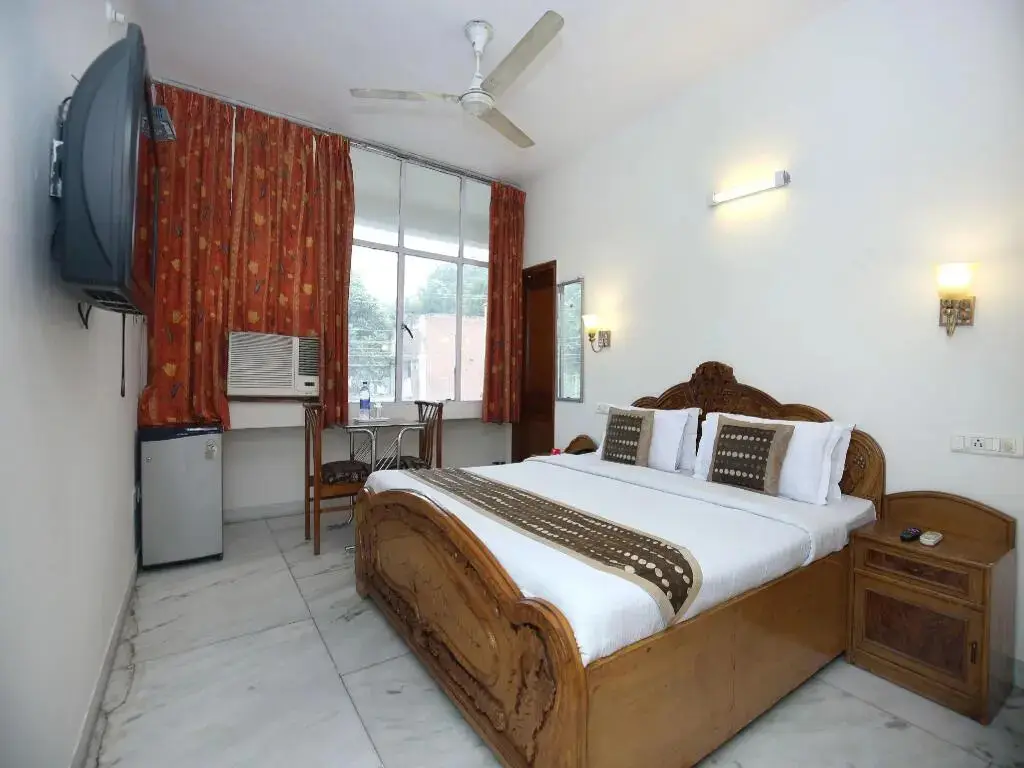 Чандигарх: OYO Rooms Sector 20 Chandigarh