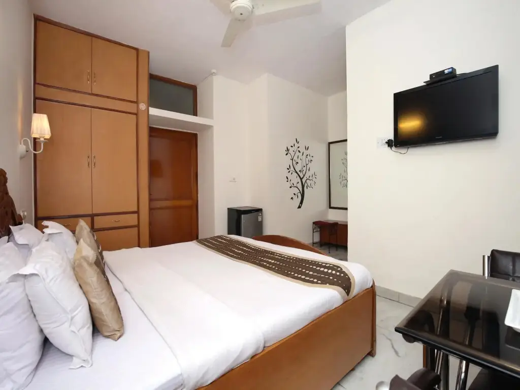 Чандигарх: OYO Rooms Sector 20 Chandigarh