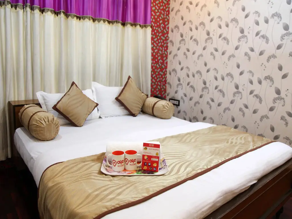 Праяградж: OYO Rooms Mumfordganj Abkari Chauraha
