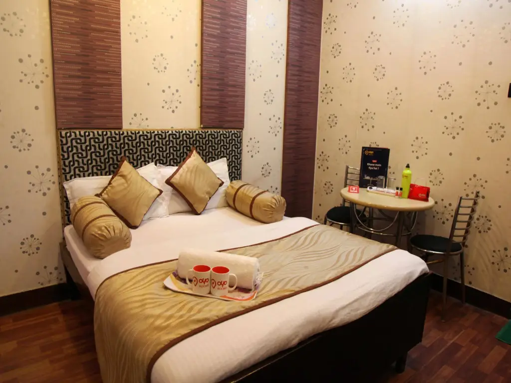 OYO Rooms Mumfordganj Abkari Chauraha — фото 1