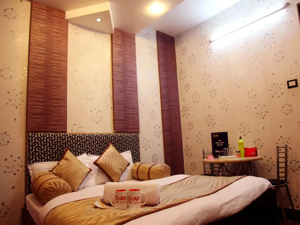 Праяградж: OYO Rooms Mumfordganj Abkari Chauraha