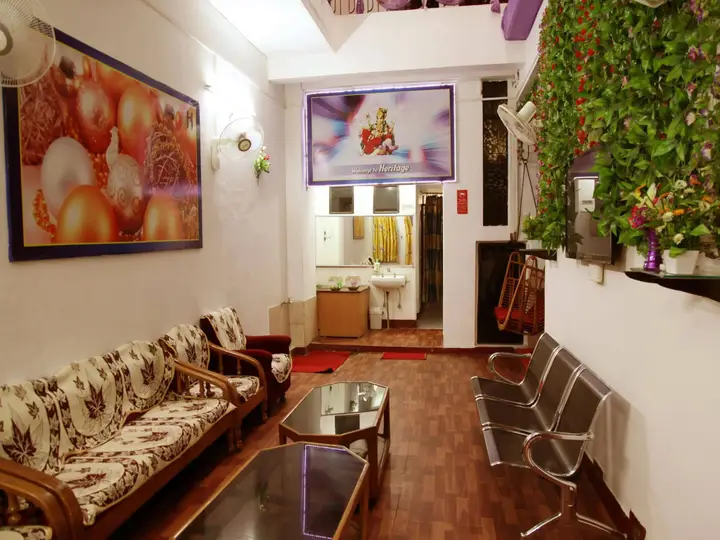 Праяградж: OYO Rooms Mumfordganj Abkari Chauraha