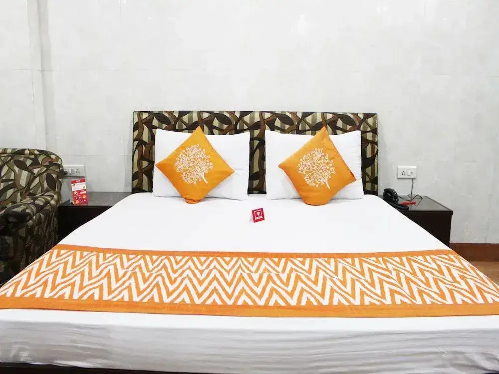 Нью-Дели: OYO 2705 Hotel Preet Palace