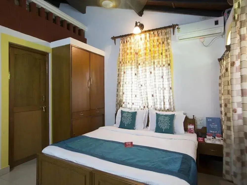 Калангут: OYO Rooms Calangute Mall Holiday Street