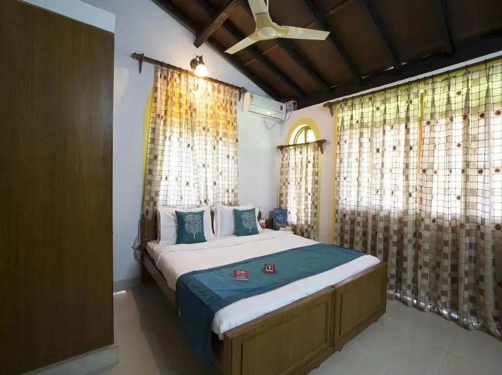 Калангут: OYO Rooms Calangute Mall Holiday Street