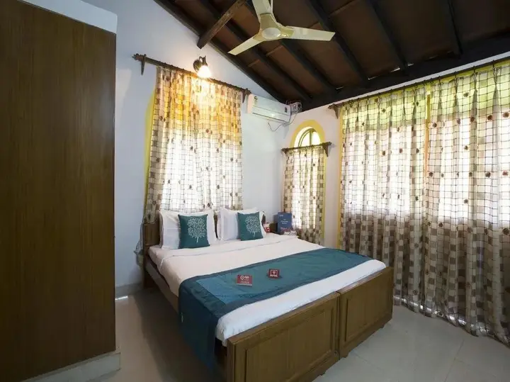 Калангут: OYO Rooms Calangute Mall Holiday Street