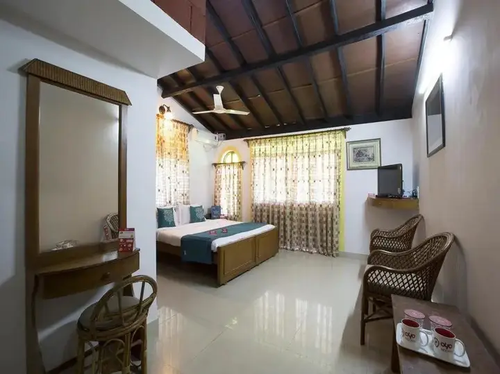 Калангут: OYO Rooms Calangute Mall Holiday Street