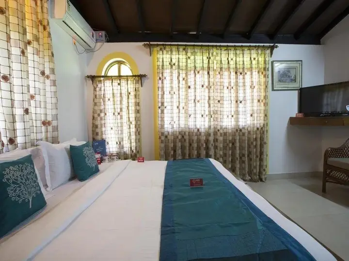 Калангут: OYO Rooms Calangute Mall Holiday Street