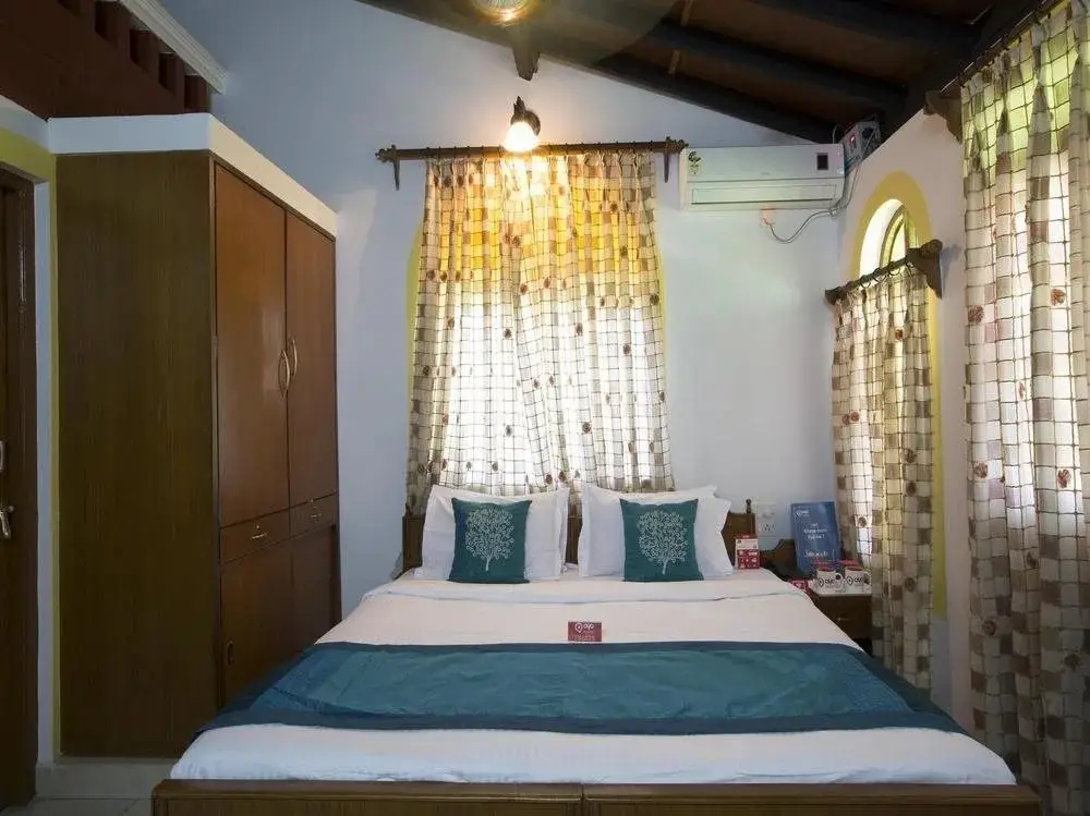 Калангут: OYO Rooms Calangute Mall Holiday Street