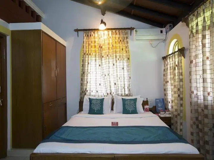 Калангут: OYO Rooms Calangute Mall Holiday Street
