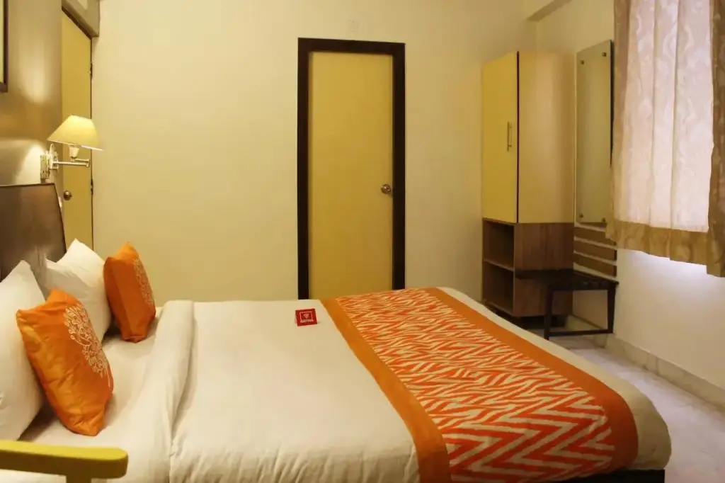 Нью-Дели: Capital O 2457 Hotel Green Lotus