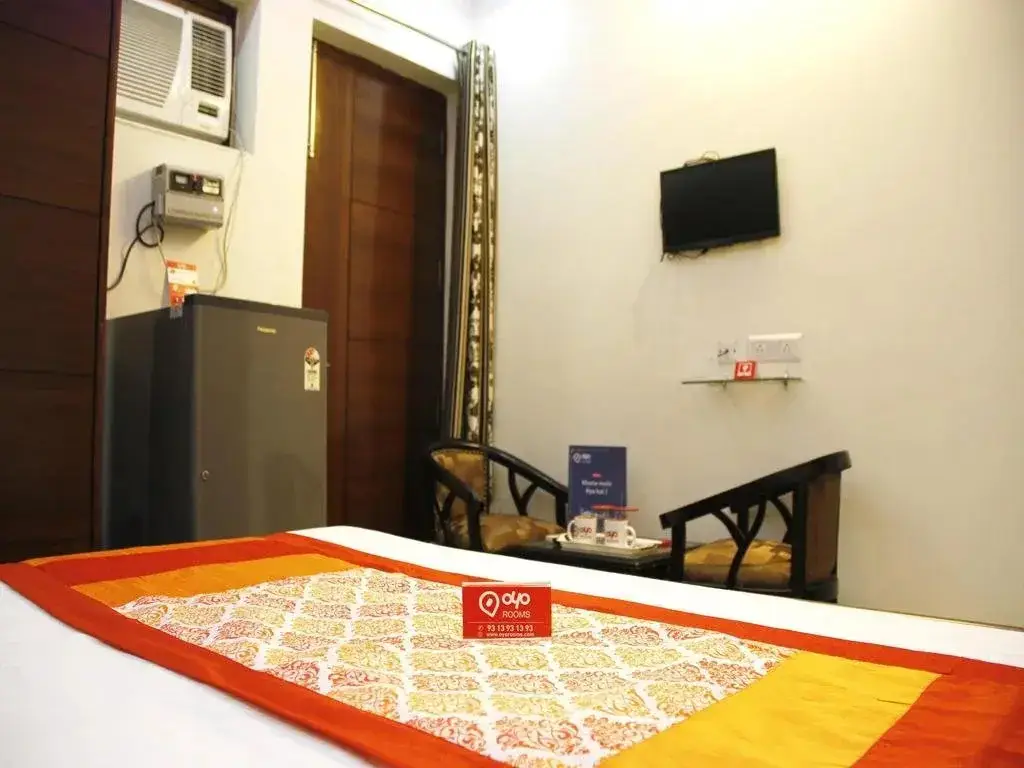Гуруграм: OYO Rooms Bakhtawar Chowk Sector 39