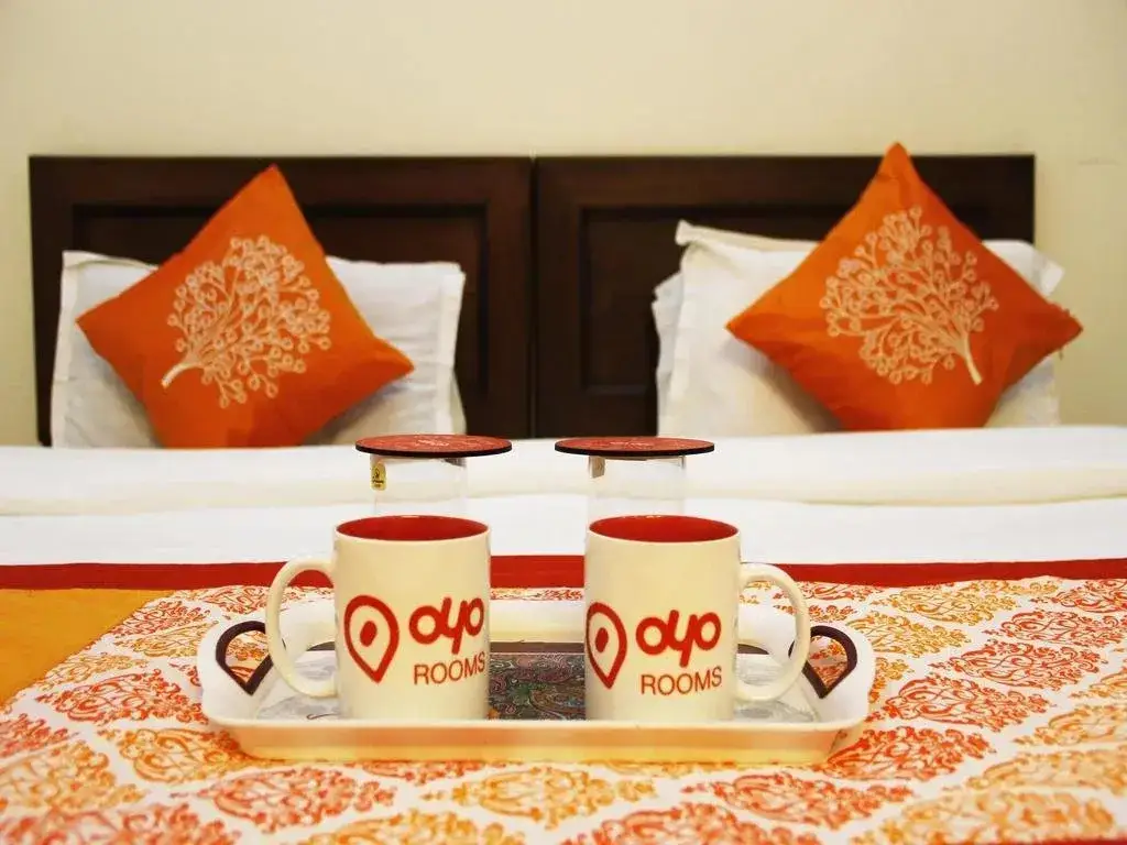 Гуруграм: OYO Rooms Bakhtawar Chowk Sector 39