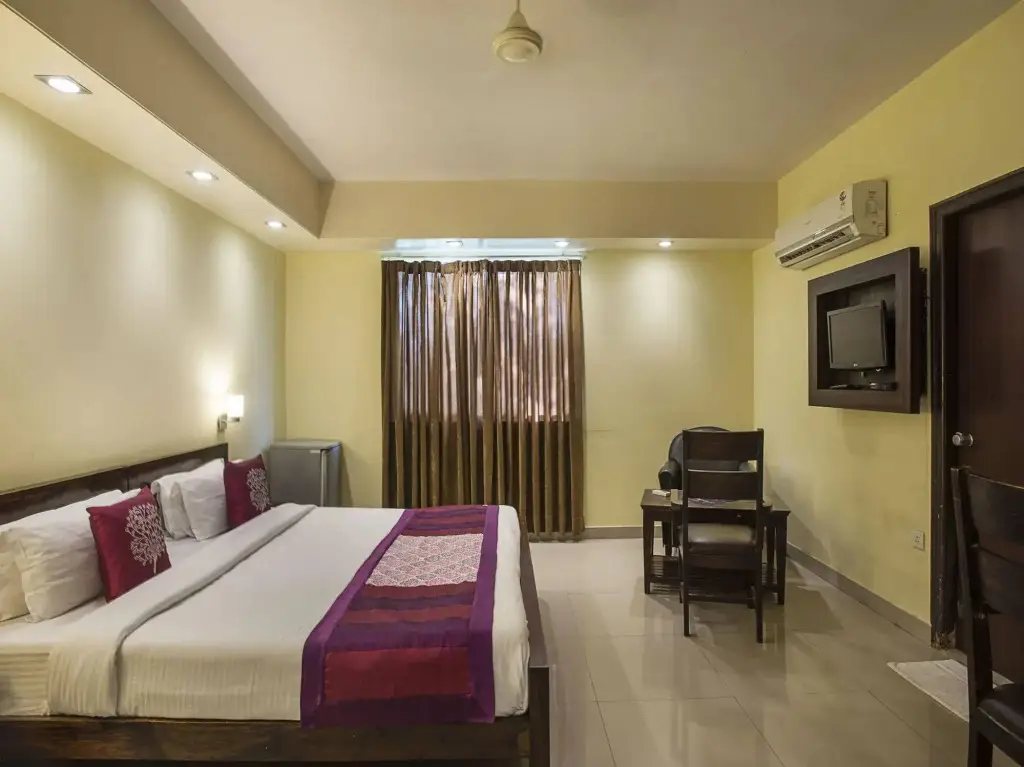 Джайпур: OYO 2048 Hotel Le Grand