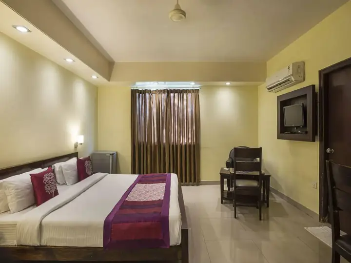 Джайпур: OYO 2048 Hotel Le Grand