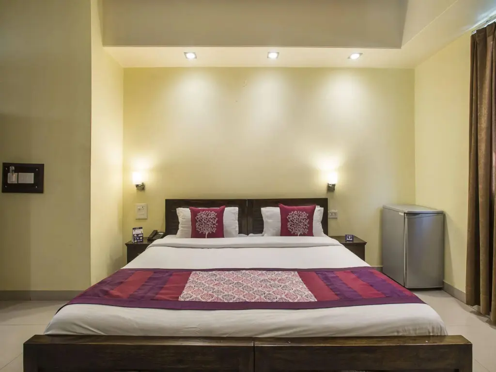 Джайпур: OYO 2048 Hotel Le Grand