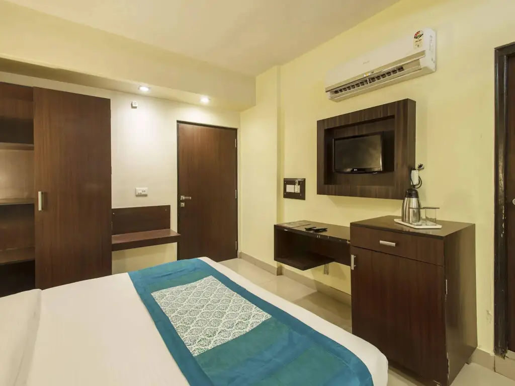 Джайпур: OYO 2048 Hotel Le Grand