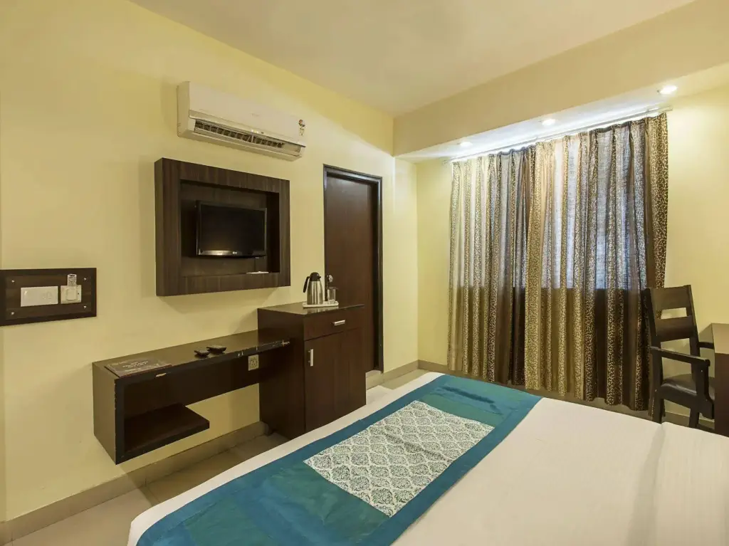 Джайпур: OYO 2048 Hotel Le Grand