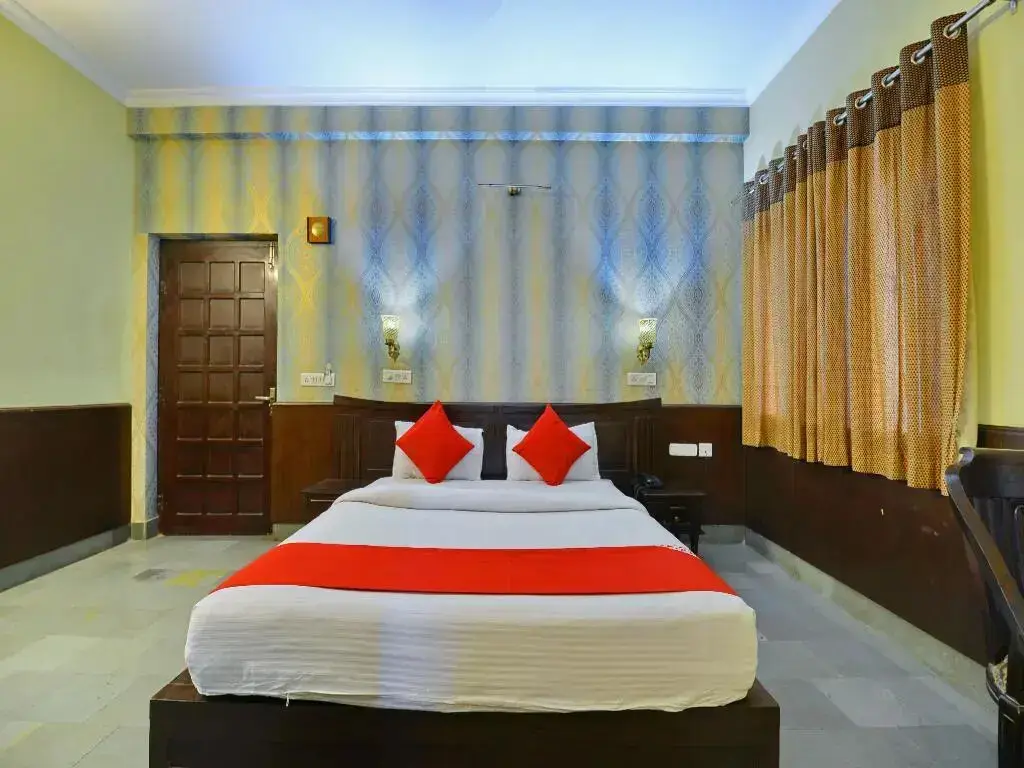 Джайпур: Hotel Indigo Heritage