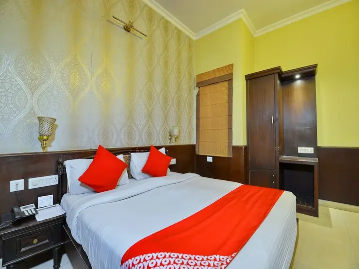Джайпур: Hotel Indigo Heritage