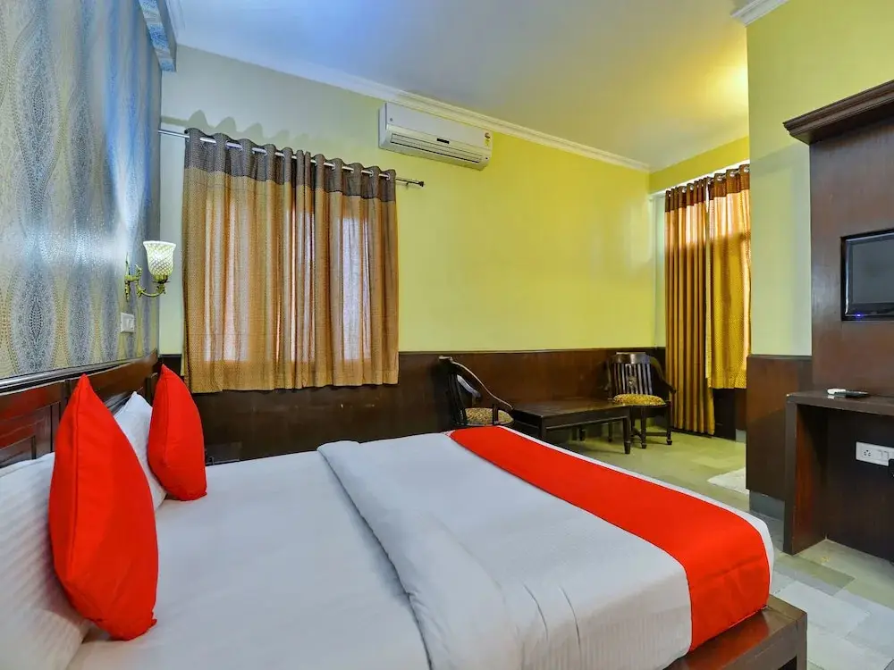 Джайпур: Hotel Indigo Heritage